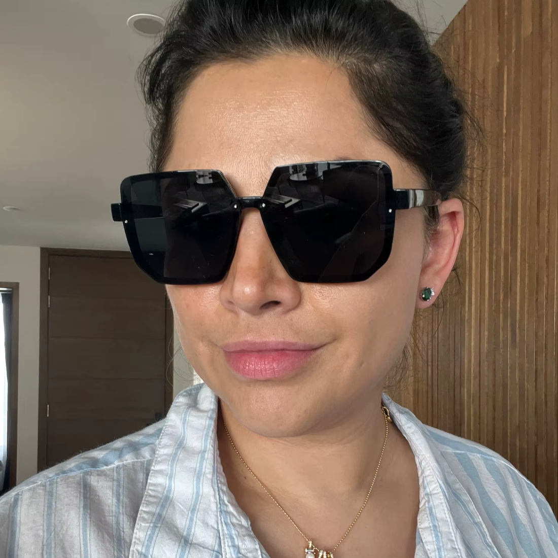 Unisex Vintage Sunglasses