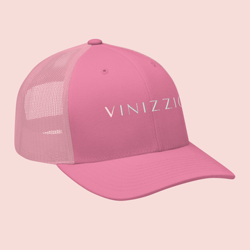 Trucker Cap Embroidered