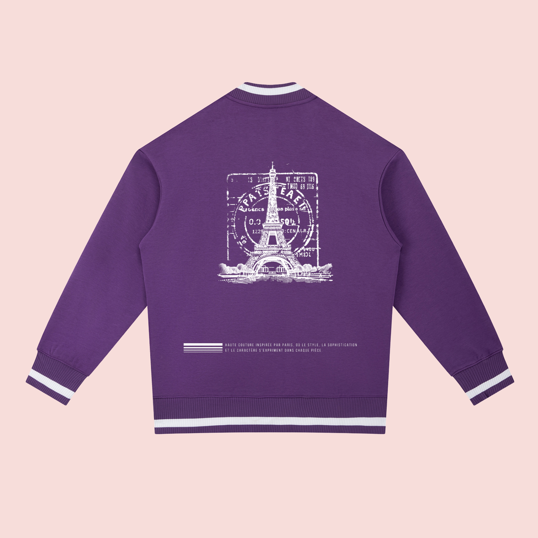 Vinizzio Unisex Bomber Jacket