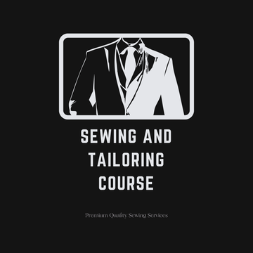 Sewing and Tailoring Digital Course (Spanish)